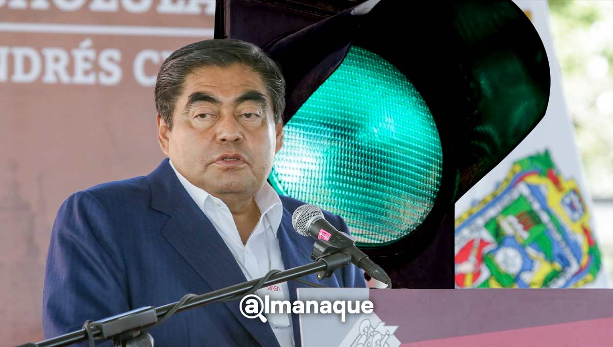 Miguel Barbosa Semaforo verde empleos