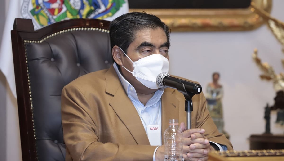 “Que le vaya bien a Claudia Rivera, ya la calificó la gente”: Barbosa Huerta 3 Miguel Barbosa claudia rivera calificacon 1