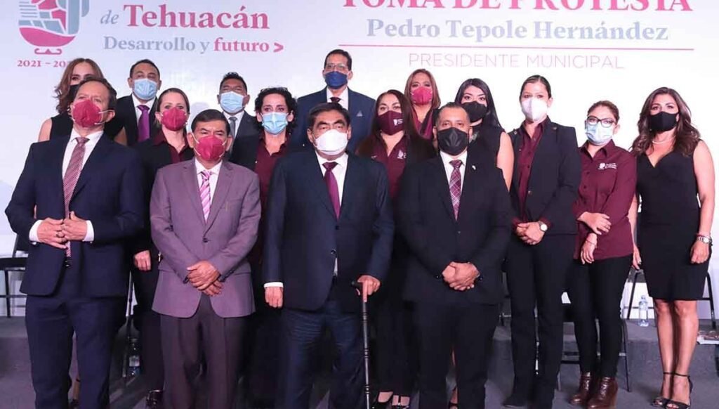 Miguel barbosa tehuacan