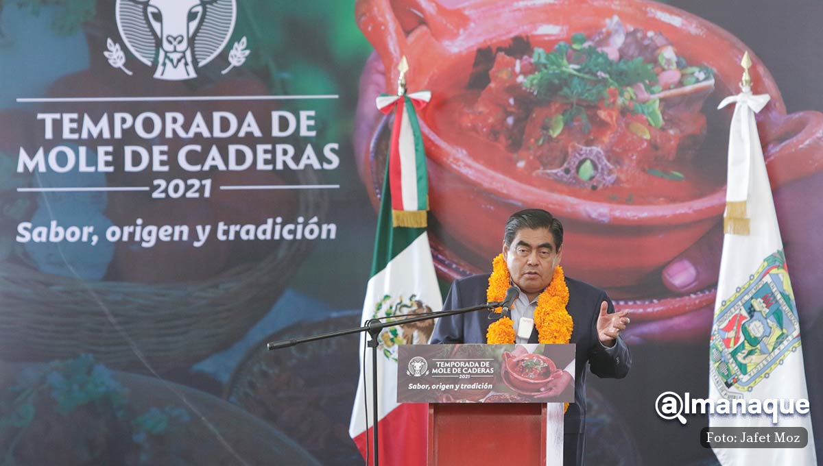 En FOTOS: Así fue el inicio del Festival del Mole de Caderas en Tehuacán 16 Mole de caderas tehuacan puebla 10
