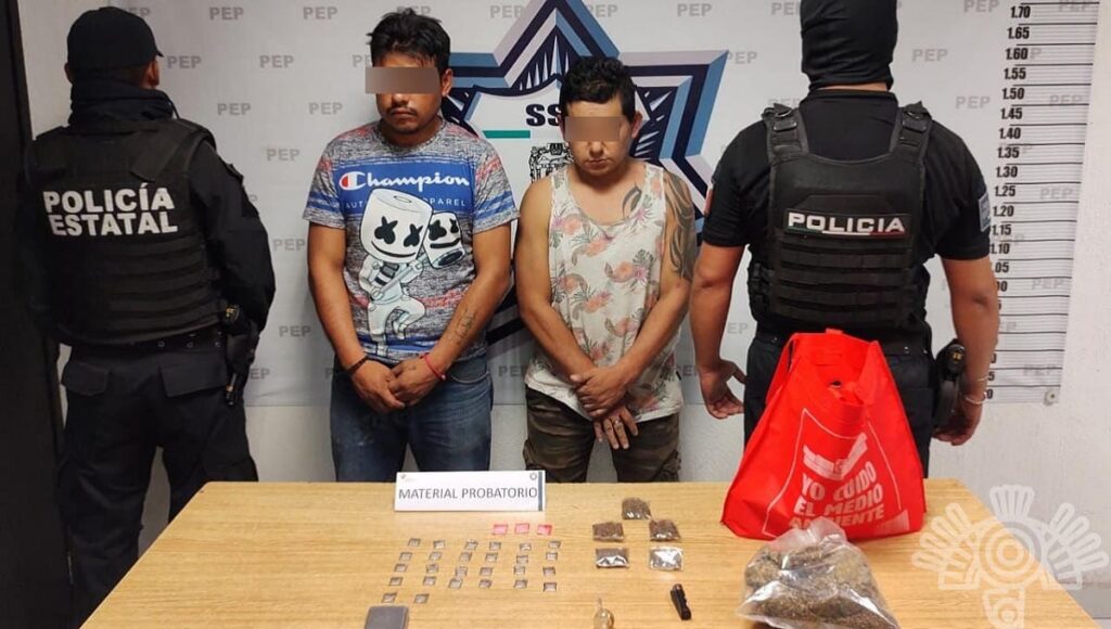 Narcovendedores guadalupe hidalgo 1