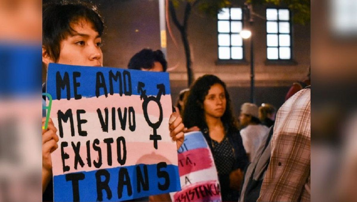 ¡Histórico! Oaxaca primer estado en aprobar Ley de Infancias Trans 3 Oaxaca aprueba Ley de Infancias Trans TWT