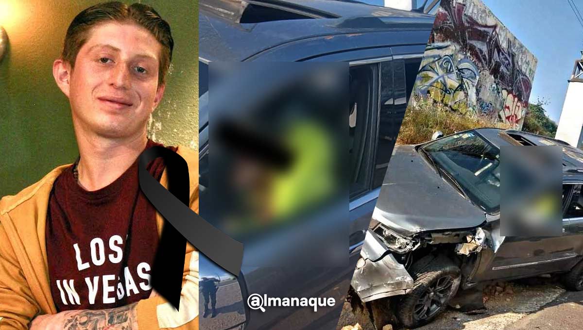 Policías del Edomex matan a Octavio Ocaña, actor de Benito Rivers 3 Octavio Ocana muerte