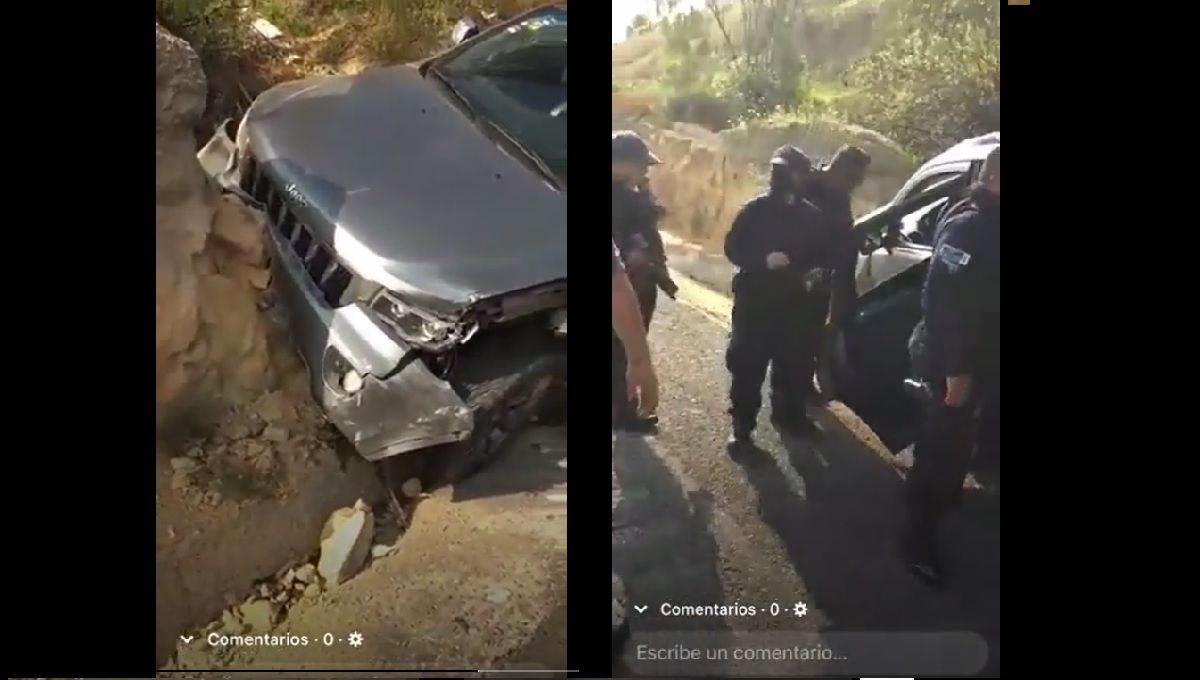 Octavio Ocaña llevaba un arma e iba alcoholizado, reportó la Fiscalía del EdoMex 4 Octavio