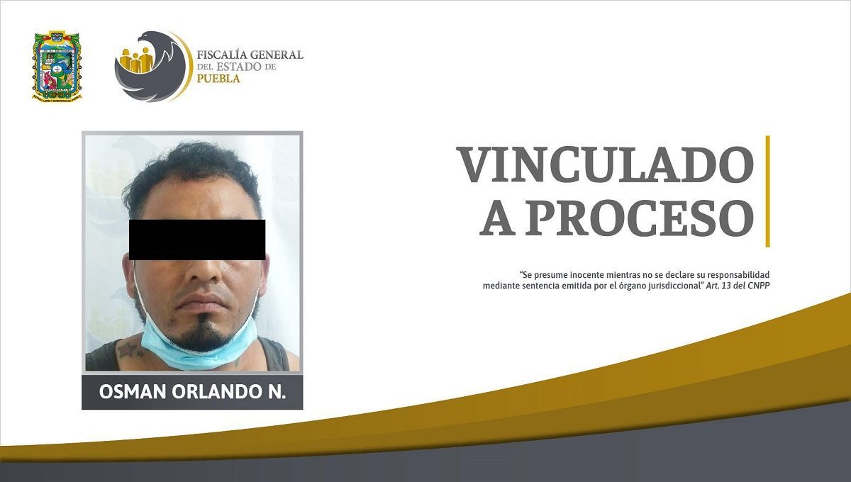 Detienen a Osman por asesinar a puñaladas a su esposa en la colonia Guadalupe Hidalgo 2 Osman