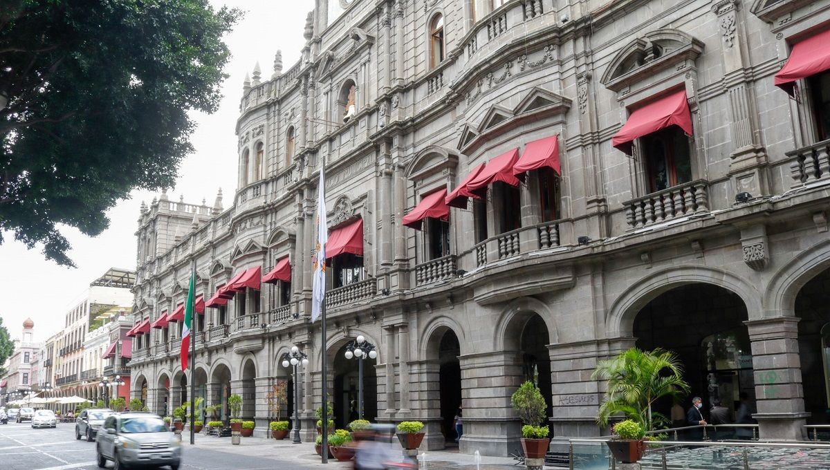 Siete áreas del gobierno de Claudia Rivera se niegan a proporcionar actas de entrega-recepción 2 Palacio Municipal