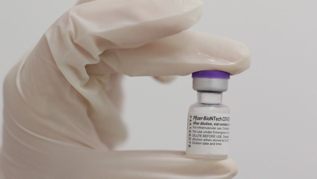 vacunarán a menores