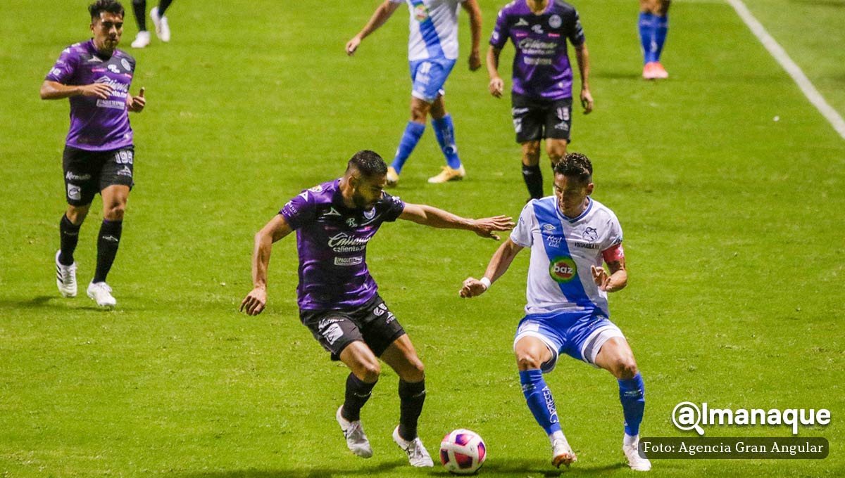 Puebla quiere liguilla; le pega 2-0 a Mazatlán 3 Puebla vs Mazatlan 4