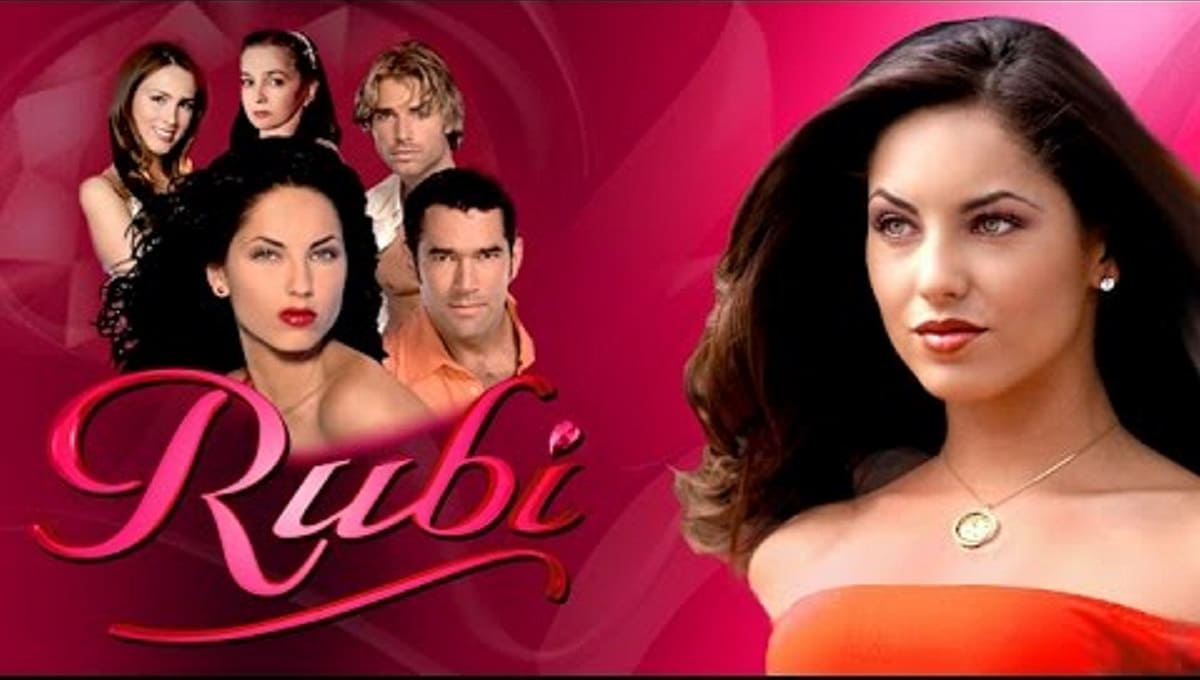 Televisa retransmitirá "Rubí" a partir del 27 de octubre 3 Rubi 2 1