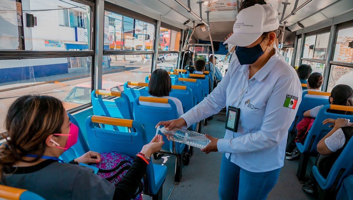 Supervisa SMT cumplimiento de protocolos sanitarios en el transporte público 2 SMT2 6