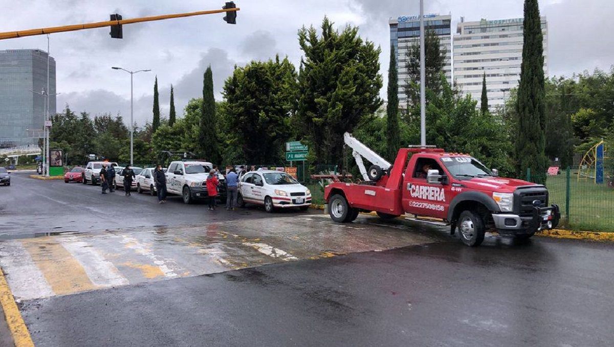 Retiene SMT unidades por transporte irregular en operativos antipirataje 2 SMT3