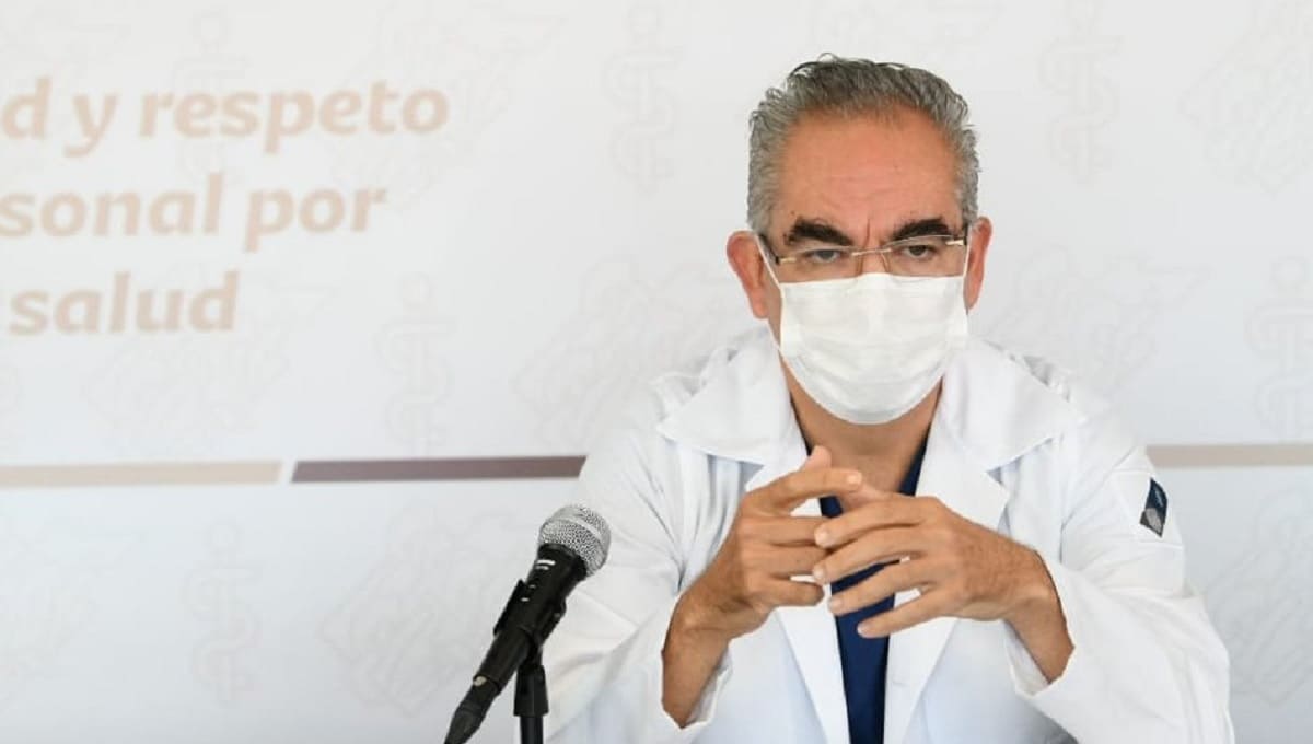 En 96 horas, mueren 41 personas por covid; se contagian 398: Salud 3 Secretario de Salud Antonio Martinez 1
