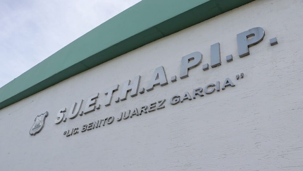 Sindicato Benito Juarez 1