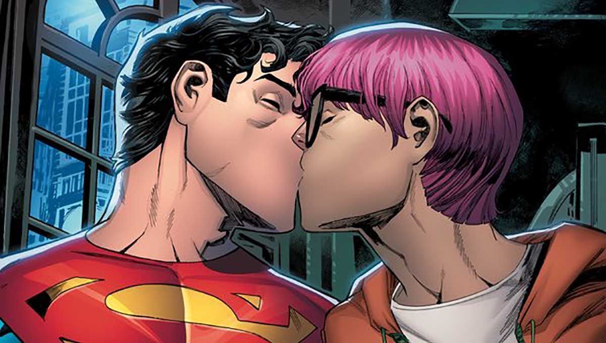 Nuevo Superman se declara bisexual 3 Superman