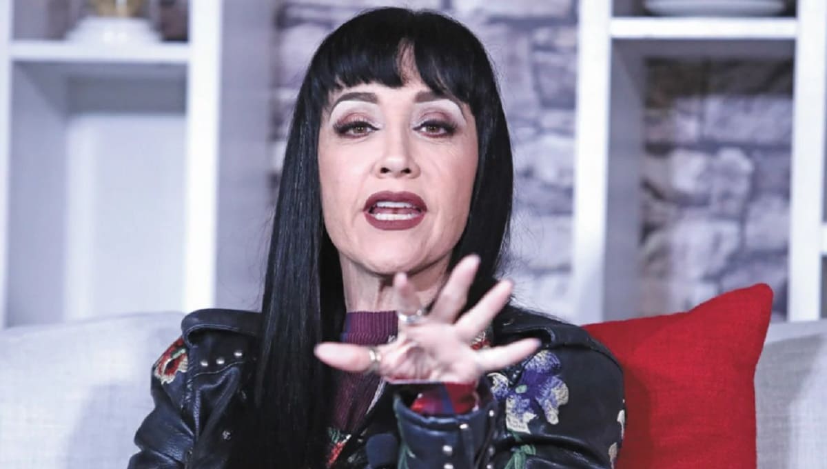 VIDEO: Susana Zabaleta revela la terrible enfermedad que la obliga a fumar mariguana 3 Susana Zabaleta 1