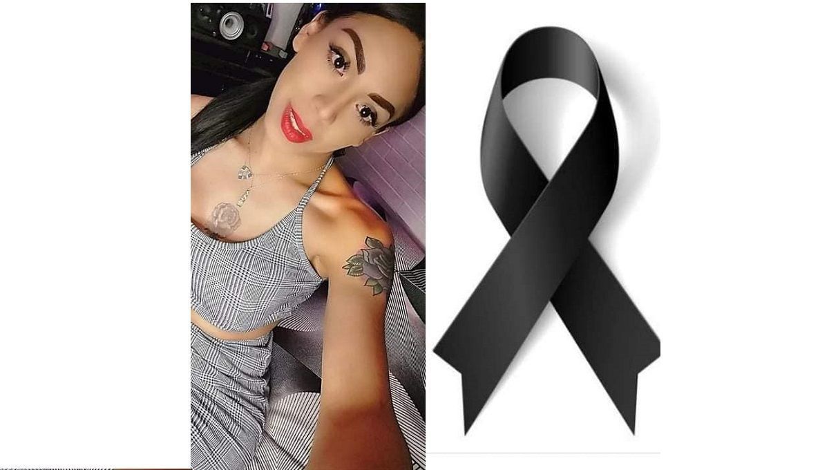 Muere Tania Gy, bailarina trans de sonidero 3 Tania GY
