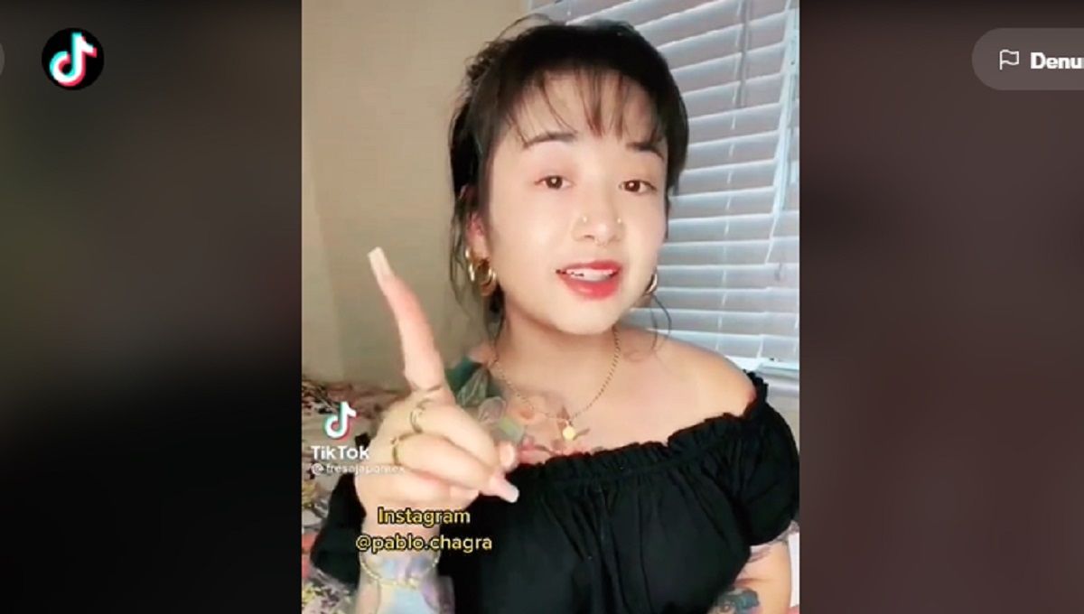 "Estafatoker": Influencer promete regalar iPhone a sus seguidores y no les da nada 3 Tiktok
