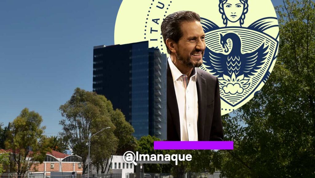 Torre de rectoria BUAP costo mil 317 mdp