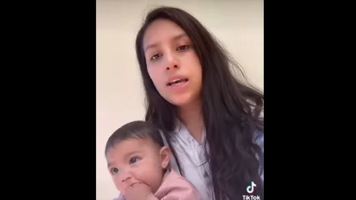 VIDEO: Esposa de Gustavo Haddad desmiente que haya atropellado a su hermana Daniela en Sonata 3 Valeria cruz
