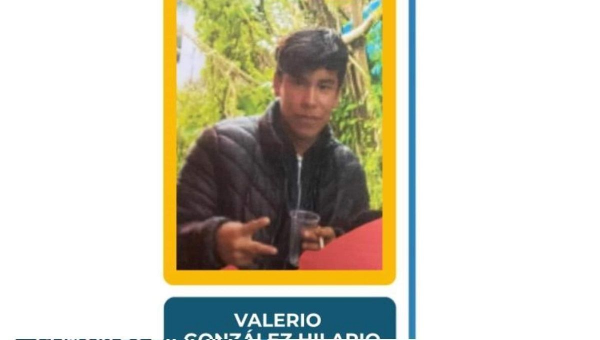Cinco días después, encuentran cuerpo de Valerio González flotando en una presa de Acaxochitlán 2 Valerio Gonzalez