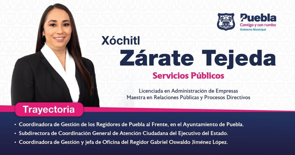 Xochitl Zarate 1