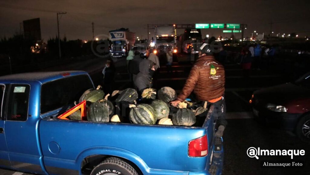 Xonacatepec autopista 1