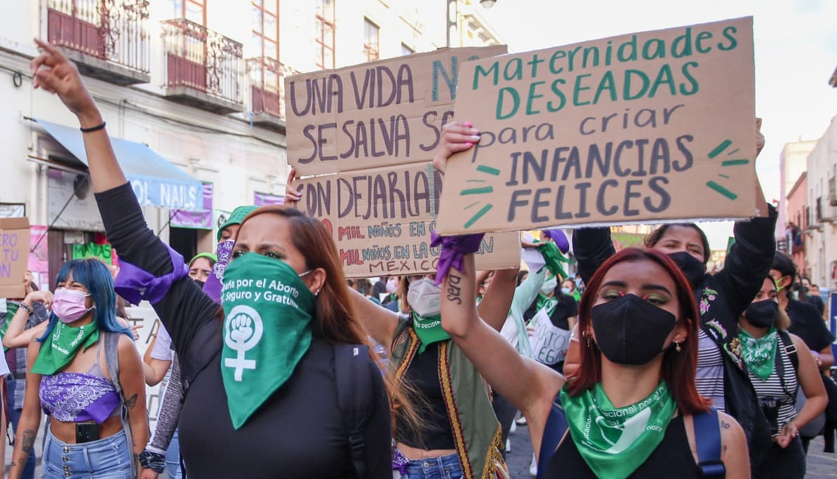 CDH Puebla ve fundamentos jurídicos para que el Congreso despenalice aborto 4 CDH Puebla ve fundamentos jurídicos para que el Congreso despenalice aborto