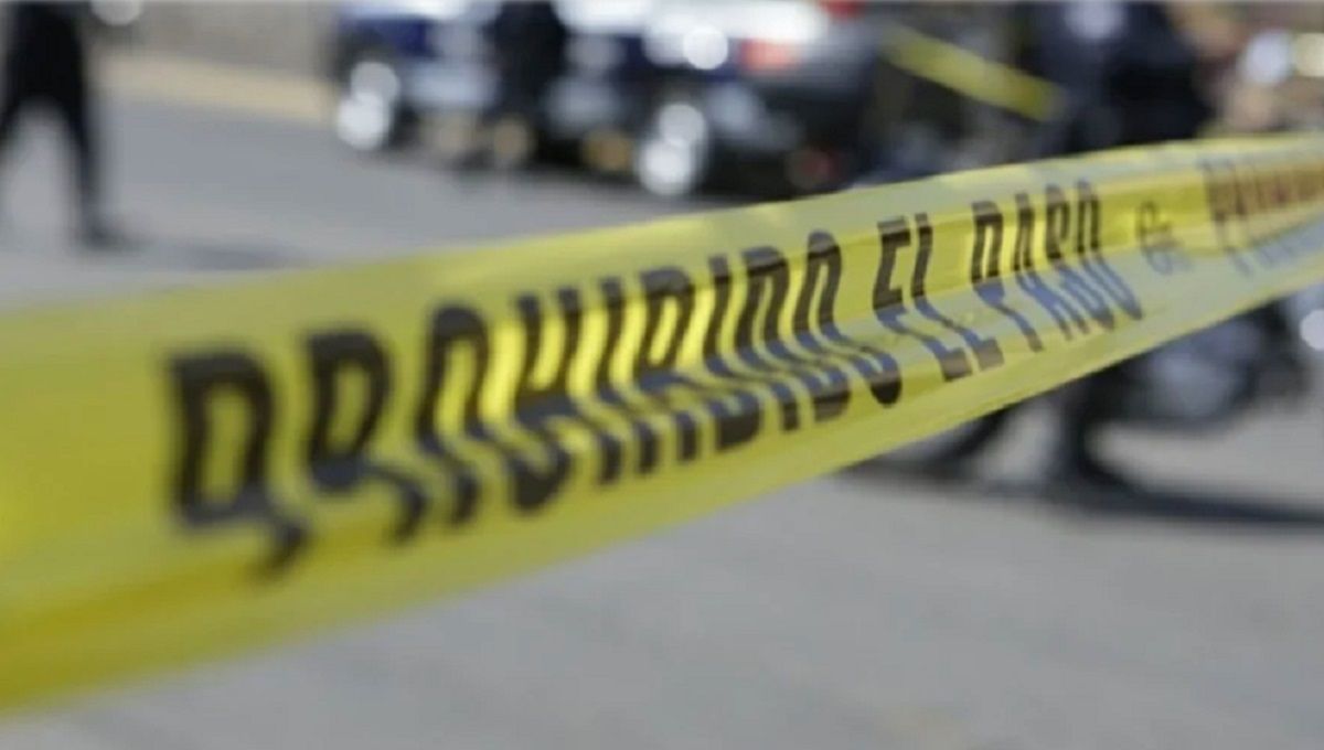 Muere un ministerial y un delincuente durante balacera en Tlalancaleca 4 acordonamiento
