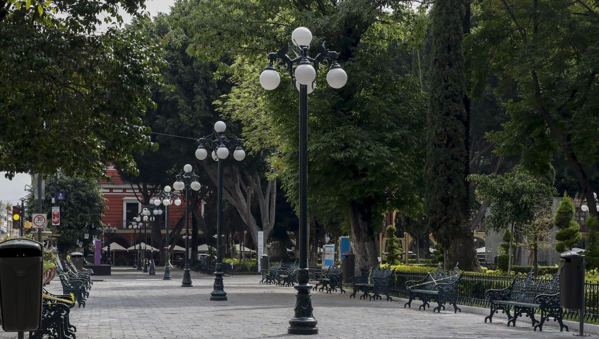 Ayuntamiento de Puebla no renovará contrato con EYPO; lanzará licitación para alumbrado público 3 alumbrado publico