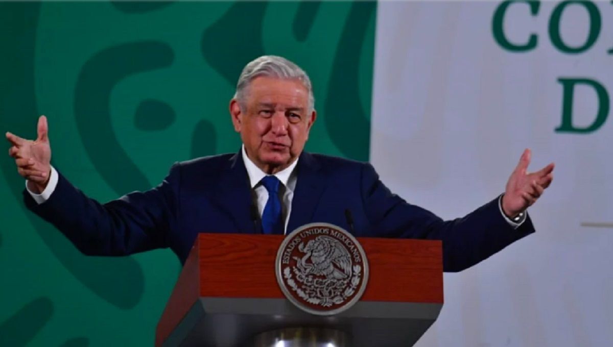 AMLO promete dejar la presidencia si no se alcanza el 40% de participación en la consulta de revocación 3 amlo 3