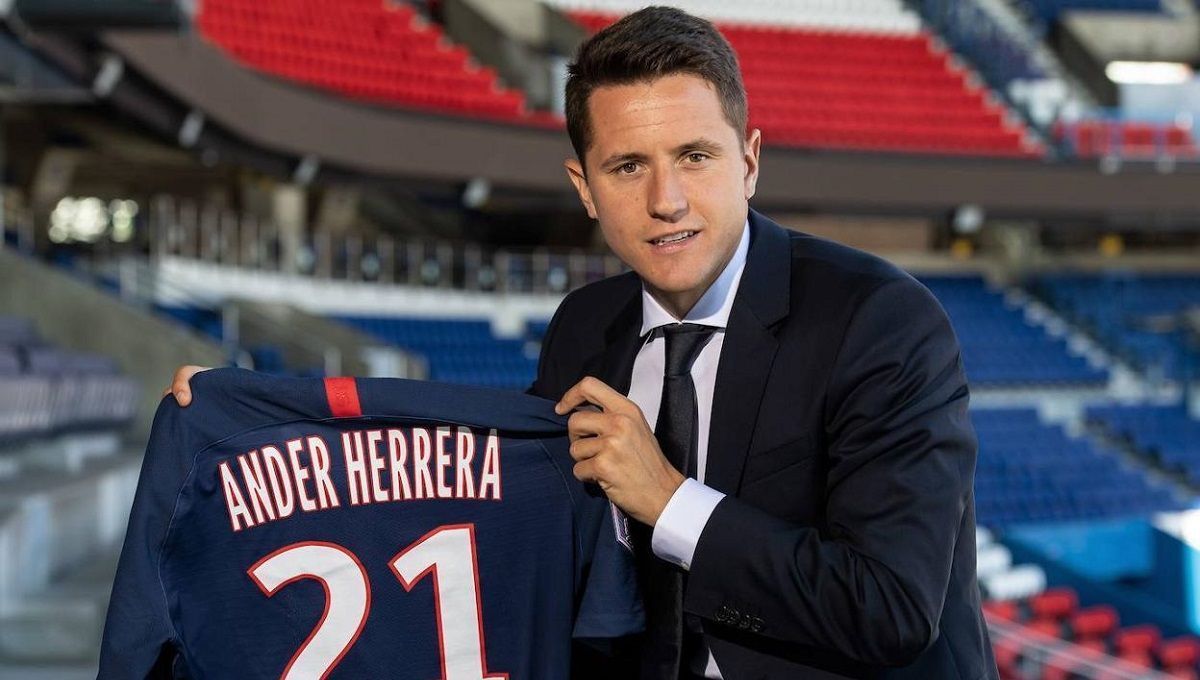 Prostituta asalta a jugador del PSG dentro de su auto en calles de París 3 ander herrera kzaF U150967300861ZNH 1248x770@El Correo