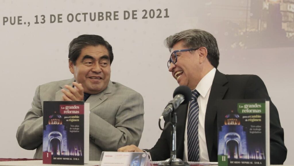 barbosa gobierno de izquierda amlo 1