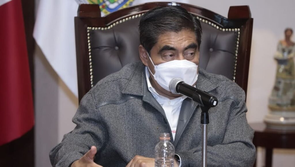 Anuncia Barbosa una película muy "hermosa” de Puebla 4 Barbosa anunció una película de Puebla