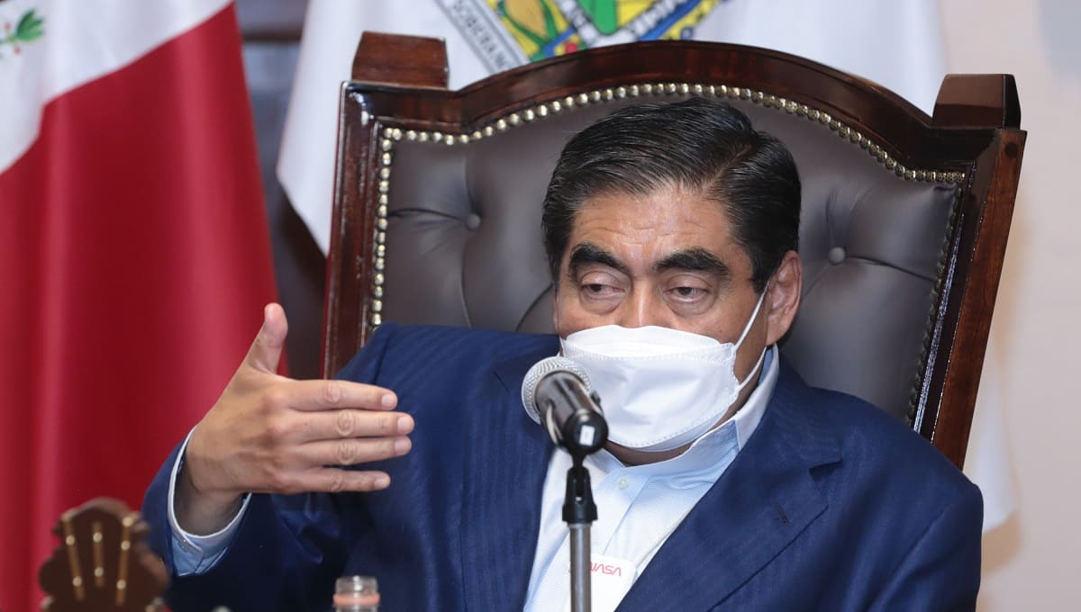 En Puebla cumpliremos con la vacunación de la covid en menores de edad: Miguel Barbosa 1 barbosa vacunacion covid menores 1