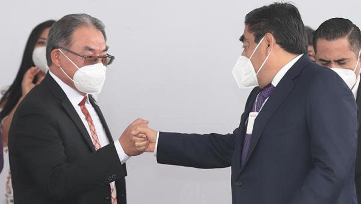 A salvar la educación del riesgo que representa la pandemia, convoca MBH 2 barbosa y lozano