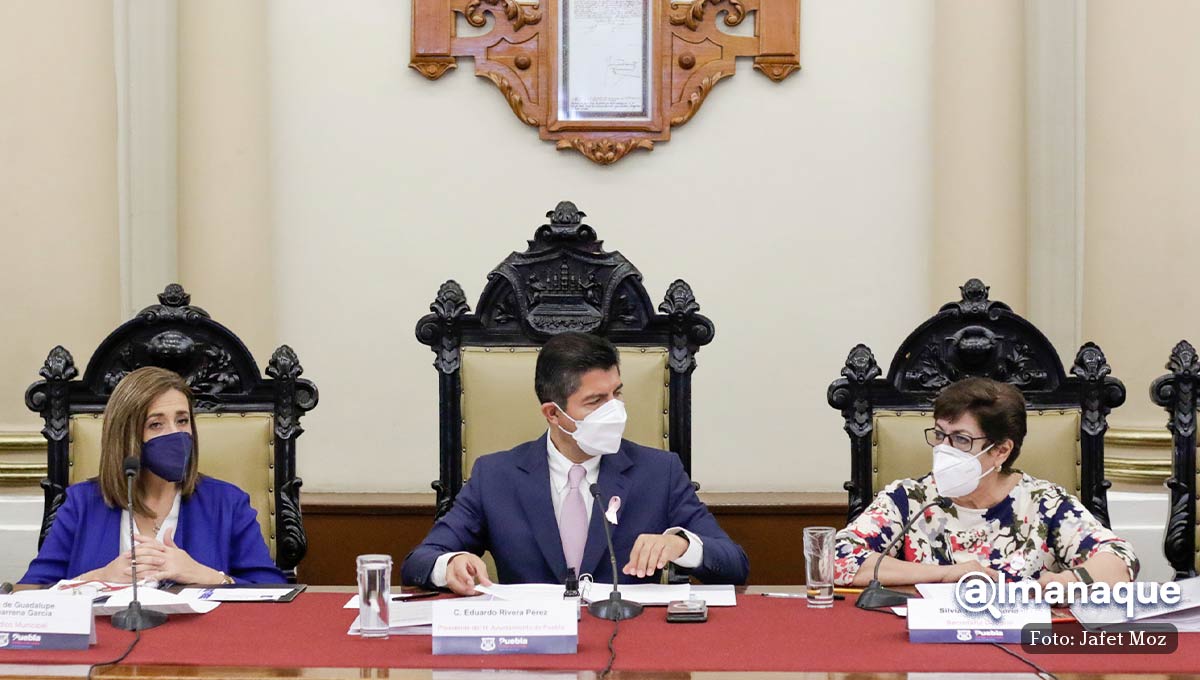 Cabildo aprueba convocatoria para elegir al titular del Instituto Municipal de la Juventud 3 cabildo Eduardo Rivera 3