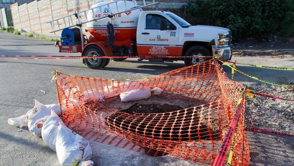 calles a intervenir en Puebla 1