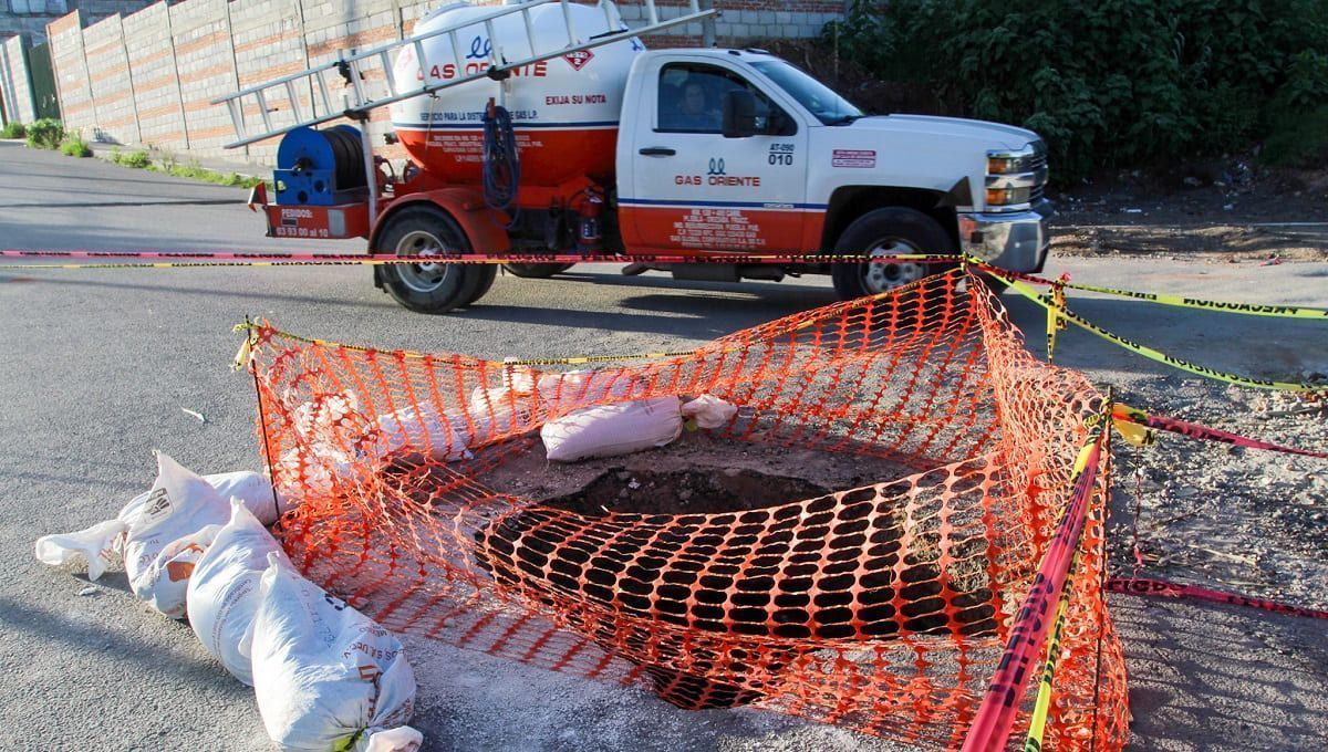 Estas son las colonias en las que Lalo Rivera pavimentará calles 2 calles a intervenir en Puebla 1
