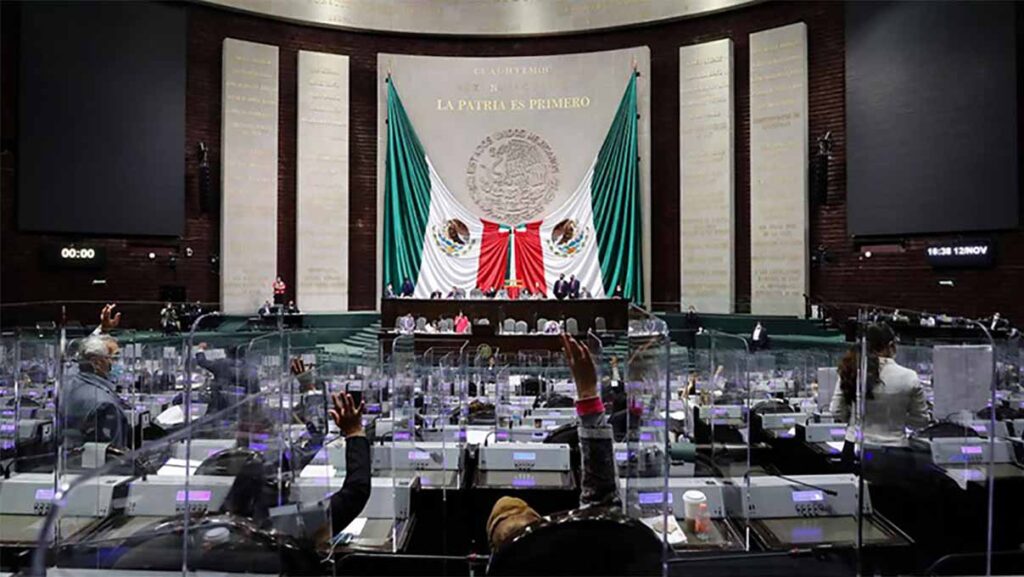 camara de diputados