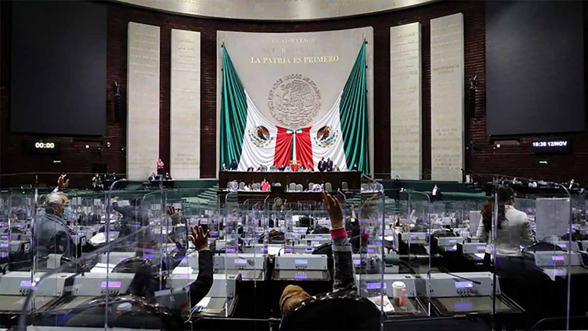 Coparmex pide a diputados federales de Puebla votar contra la Reforma Eléctrica 3 camara de diputados