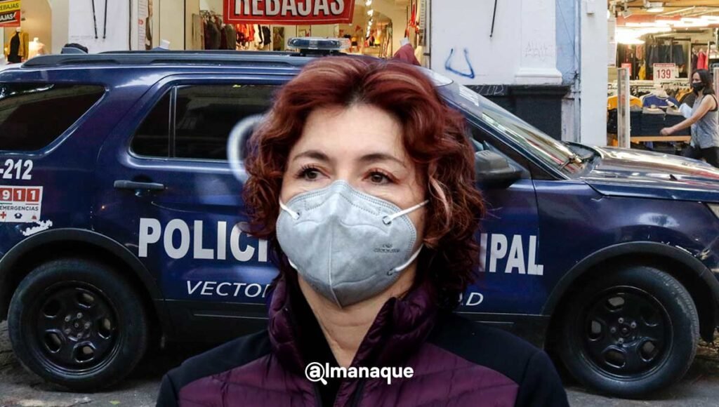 cambiaran a jefes de zona de la SSC Puebla