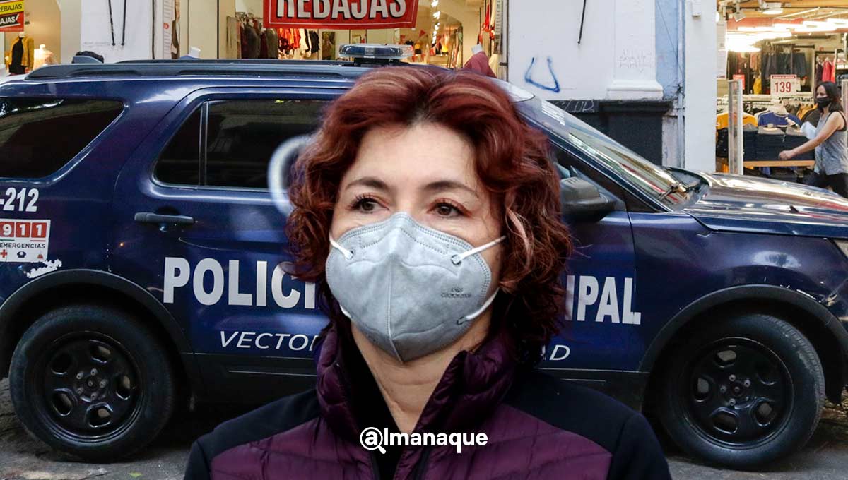 De ser necesario, cambiarán a jefes de zona de la SSC Puebla: Cruz Galindo 3 cambiaran a jefes de zona de la SSC Puebla