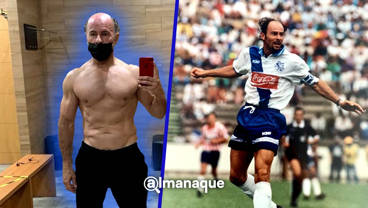 Foto del "Capi" Ruiz Esparza causa revuelo en redes 2 capi ruiz esparza puebla fc