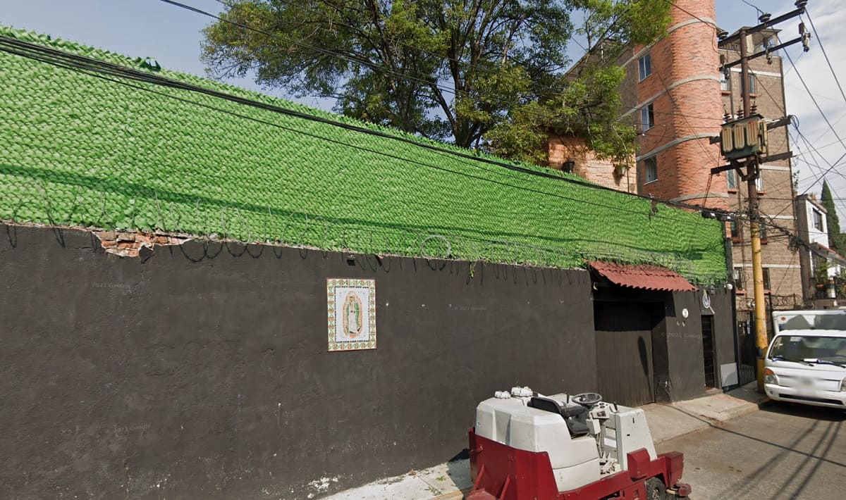Organizan Halloween en la casa Cañitas de la CDMX 2 casa canitas