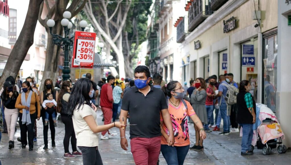 casos activos covid puebla