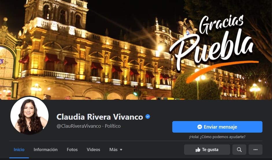 Rivera Vivanco comienza a despedirse de los poblanos