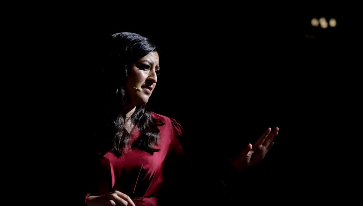 Crónica: Claudia Rivera, la alcaldesa que vivió en su burbuja de irrealidad hasta el último día 5 claudia rivera tercer y ultimo informe 1