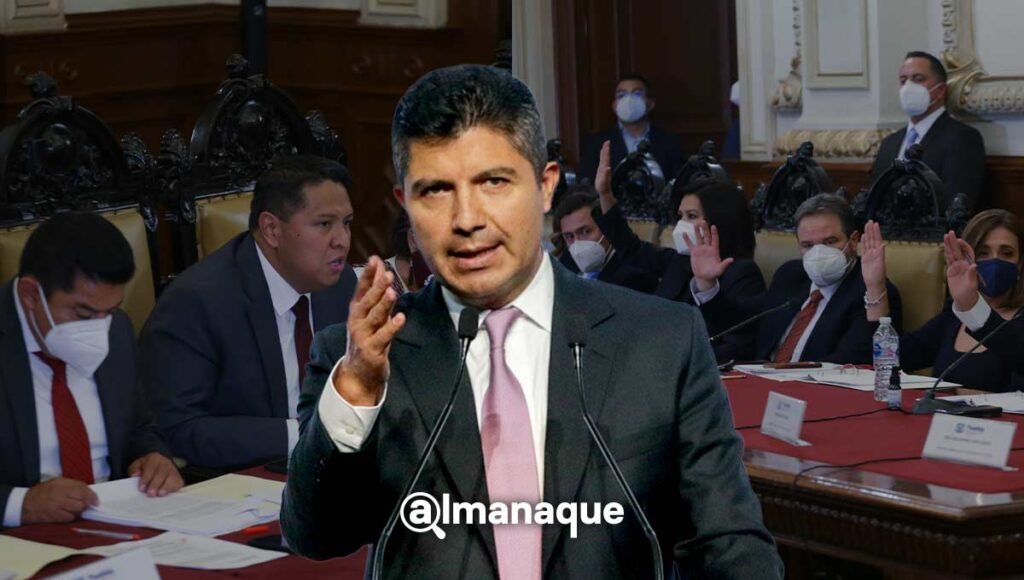 comisiones del Cabildo de Lalo Rivera