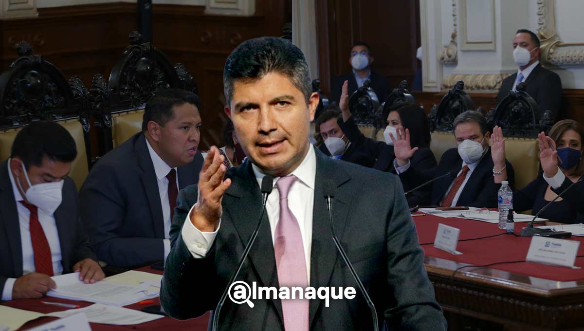 comisiones del Cabildo de Lalo Rivera