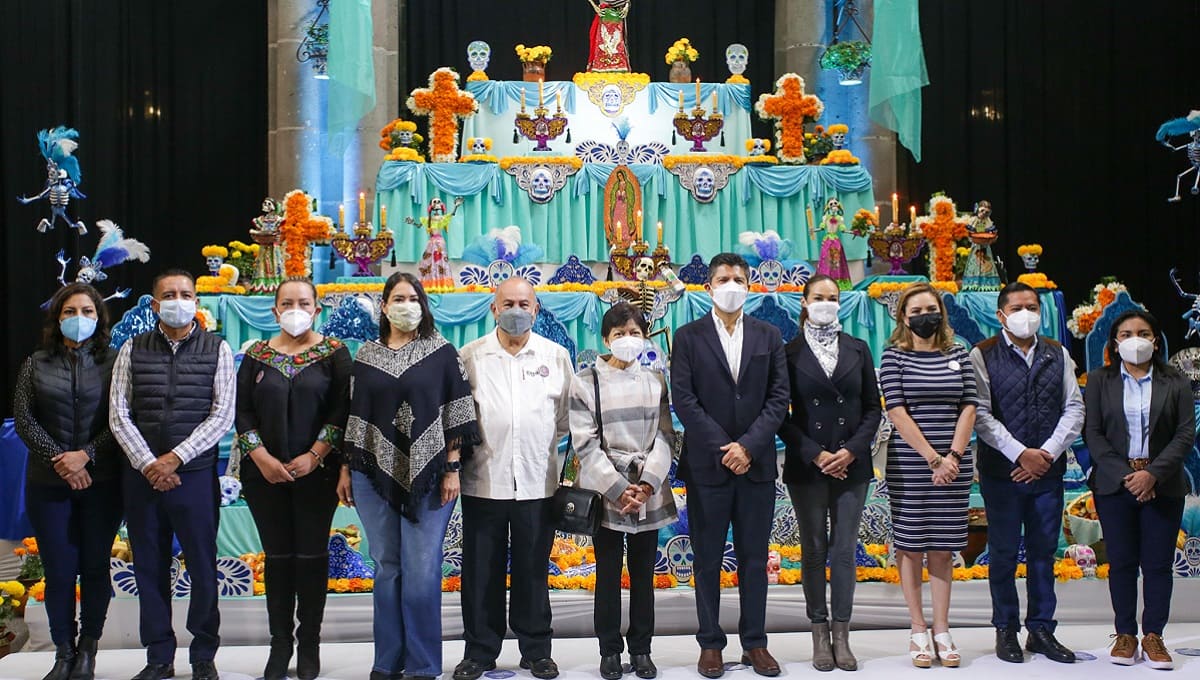 corredor metropolitano ofrendas 1